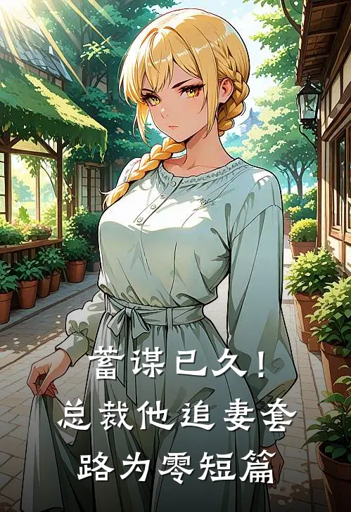 蓄谋已久！总裁他追妻套路为零短篇