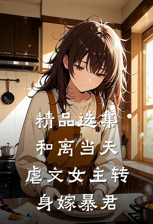 精品选集和离当天，虐文女主转身嫁暴君
