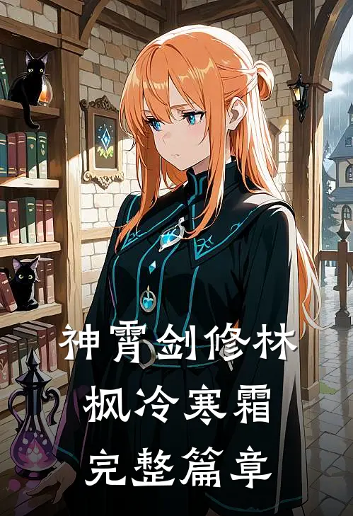 神霄剑修林枫冷寒霜完整篇章