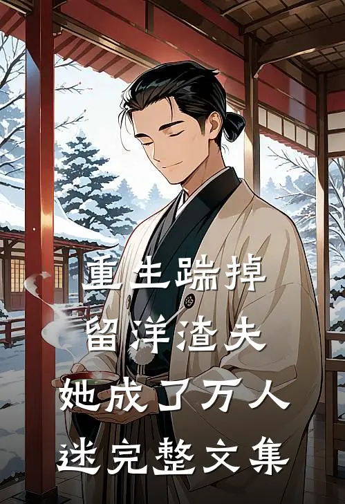 重生踹掉留洋渣夫，她成了万人迷完整文集