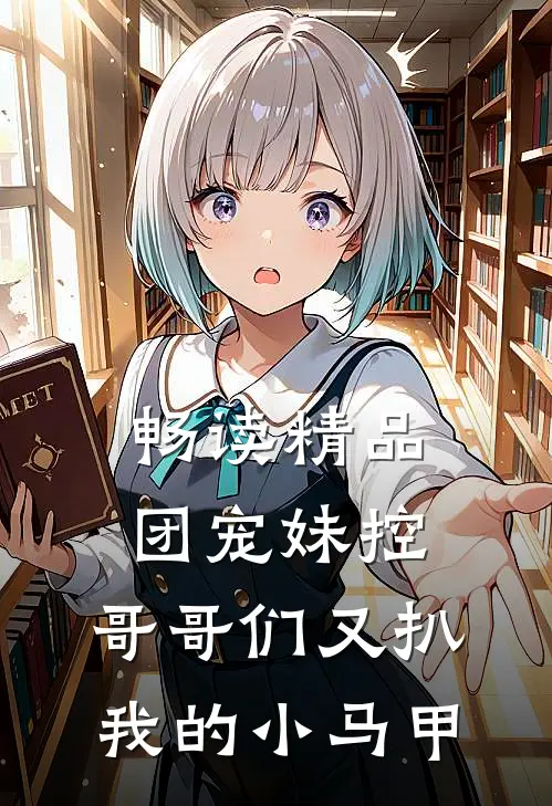 畅读精品团宠妹控：哥哥们又扒我的小马甲