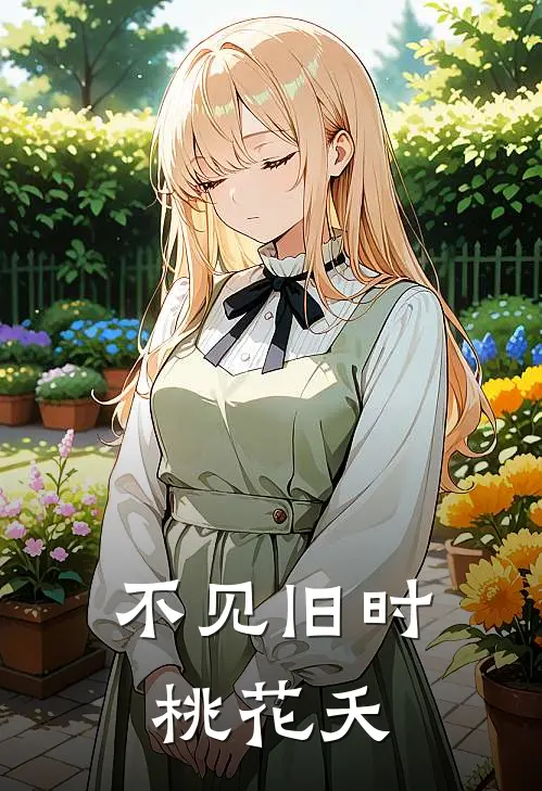 不见旧时桃花夭