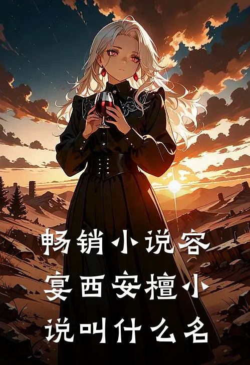 畅销小说容宴西安檀小说叫什么名