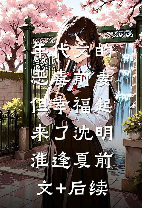 年代文的恶毒前妻，但幸福起来了沈明淮逢夏前文+后续