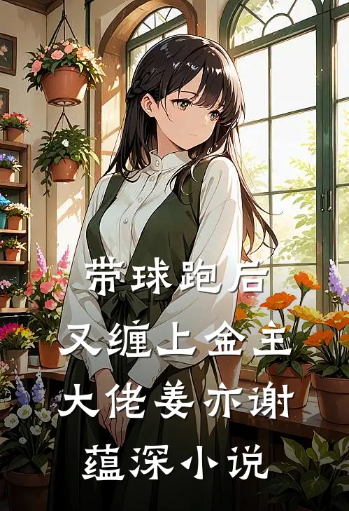带球跑后，又缠上金主大佬姜亦谢蕴深小说