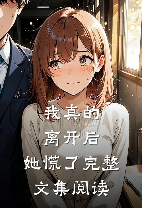 我真的离开后,她慌了完整文集阅读免费