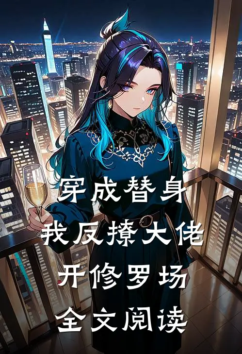 穿成替身，我反撩大佬开修罗场全文阅读
