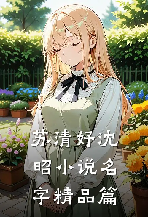 苏清妤沈昭小说名字精品篇