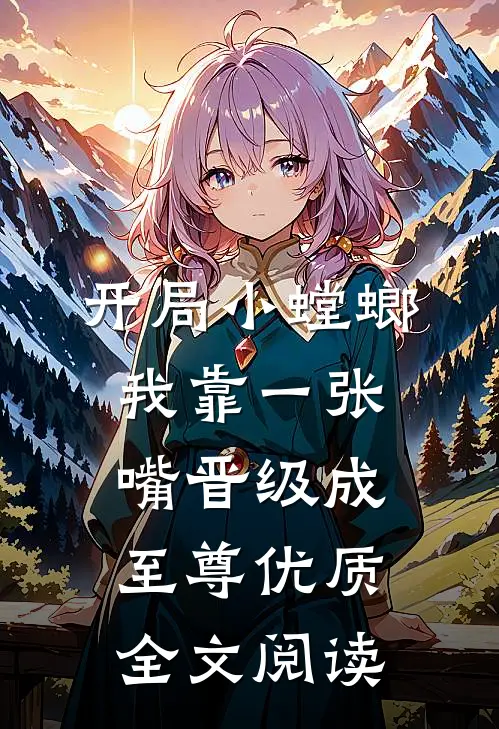开局小螳螂，我靠一张嘴晋级成至尊优质全文阅读