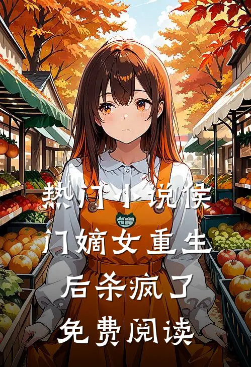 热门小说侯门嫡女重生后杀疯了免费阅读