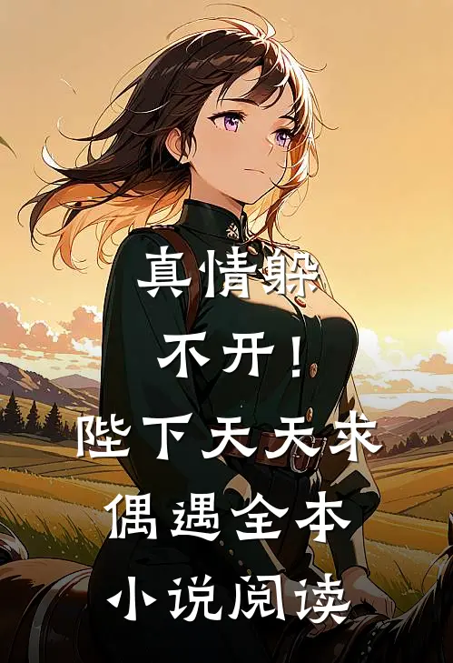 真情躲不开!陛下天天求偶遇全本阅读