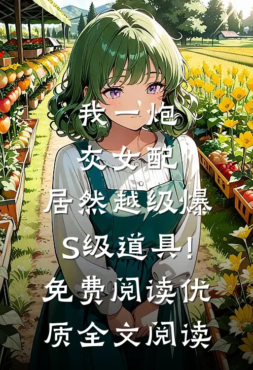 我一炮灰女配,居然越级爆S级道具!免费阅读优质全文阅读