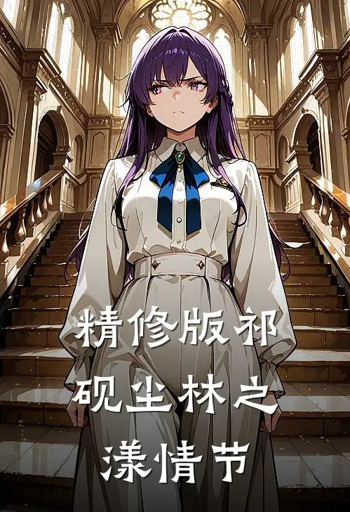 精修版祁砚尘林之漾情节