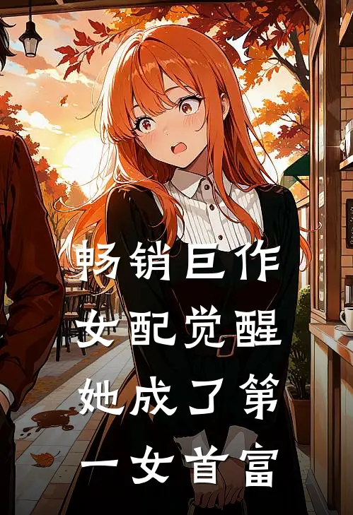 畅销巨作女配觉醒：她成了第一女首富
