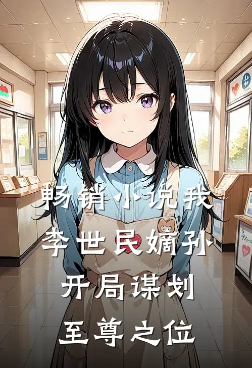 畅销小说我，李世民嫡孙，开局谋划至尊之位
