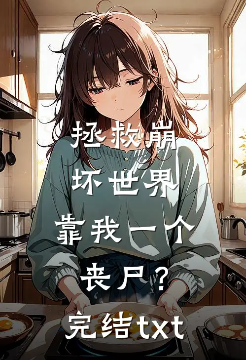 拯救崩坏世界，靠我一个丧尸？完结txt