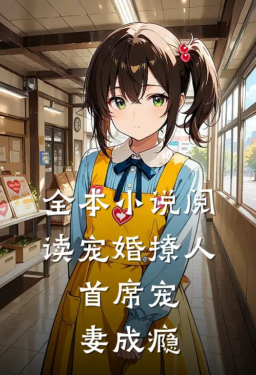 全本小说阅读宠婚撩人：首席宠妻成瘾