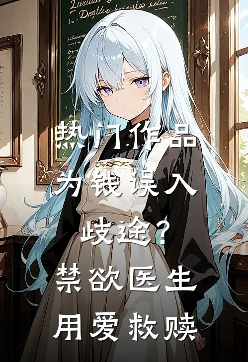 热门作品为钱误入歧途？禁欲医生用爱救赎
