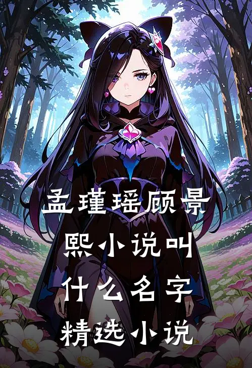 孟瑾瑶顾景熙小说叫什么名字精选小说