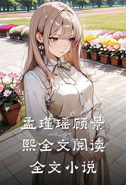 孟瑾瑶顾景熙全文阅读全文小说