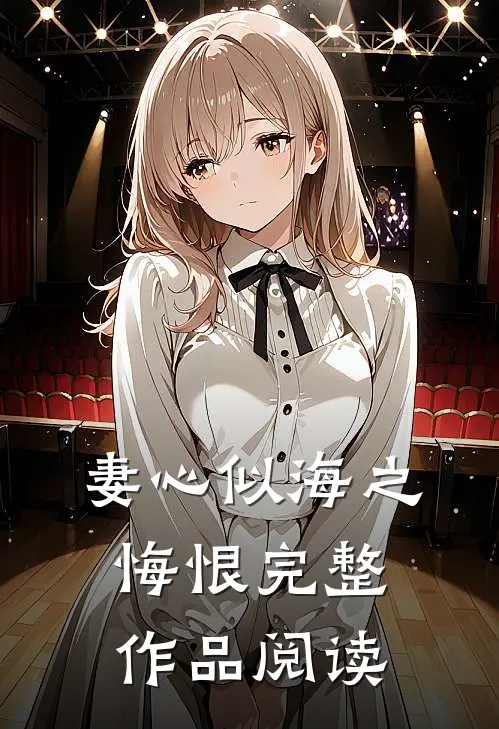 妻心似海之悔恨完整作品阅读
