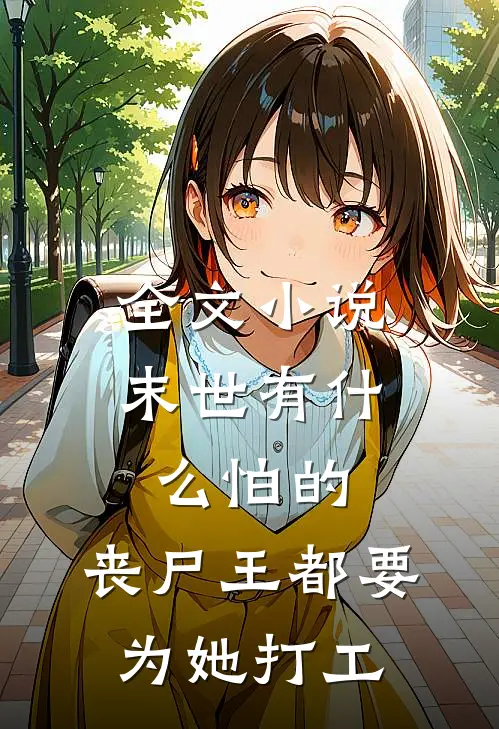 全文小说末世有什么怕的，丧尸王都要为她打工