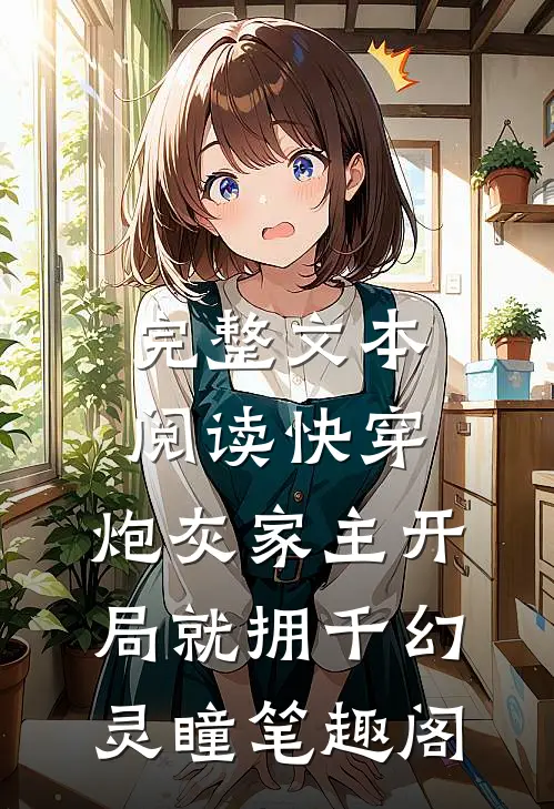 完整文本阅读快穿:炮灰家主开局就拥千幻灵瞳笔趣阁