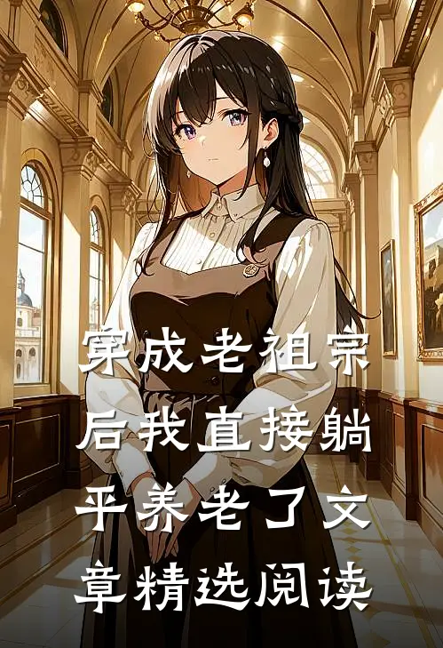 穿成老祖宗后我直接躺平养老了文章精选阅读