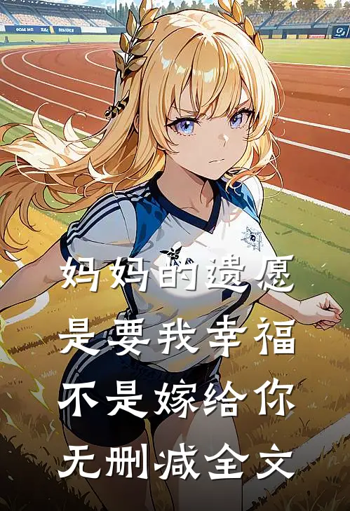 妈妈的遗愿是要我幸福,不是嫁给你无删减全文