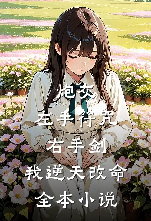 炮灰：左手符咒右手剑，我逆天改命全本小说