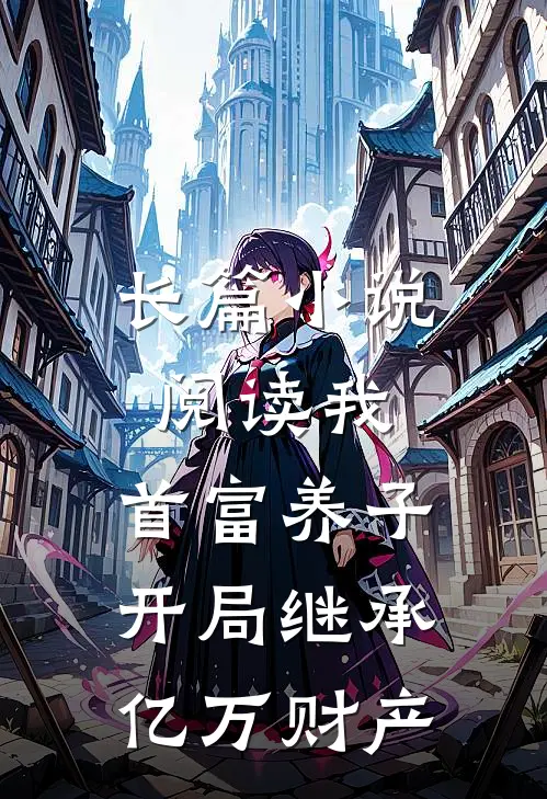长篇小说阅读我，首富养子，开局继承亿万财产