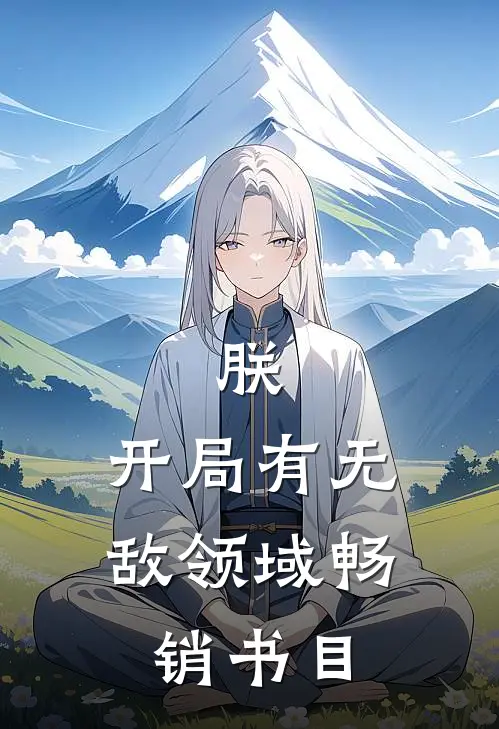 朕，开局有无敌领域畅销书目