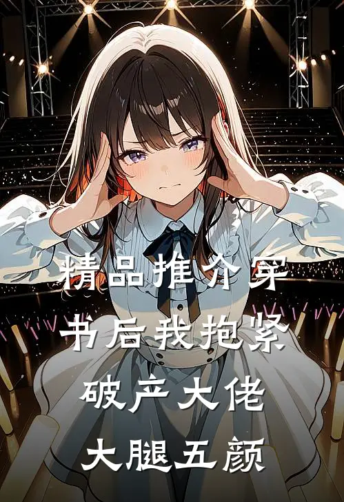 精品推介穿书后我抱紧破产大佬大腿五颜