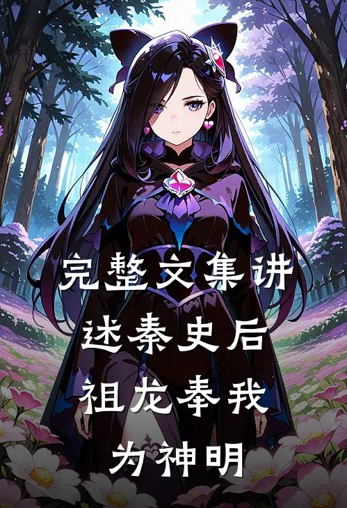 完整文集讲述秦史后，祖龙奉我为神明