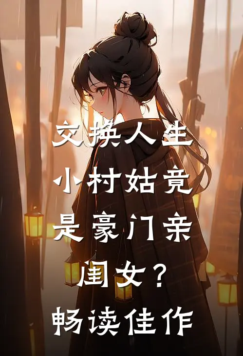 交换人生，小村姑竟是豪门亲闺女？畅读佳作