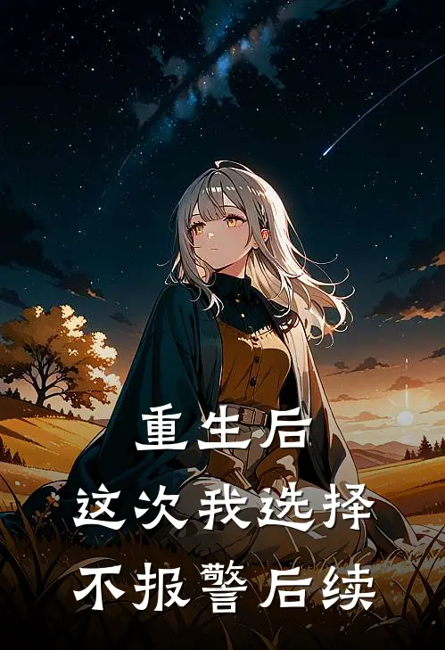 重生后,这次我选择不报警后续