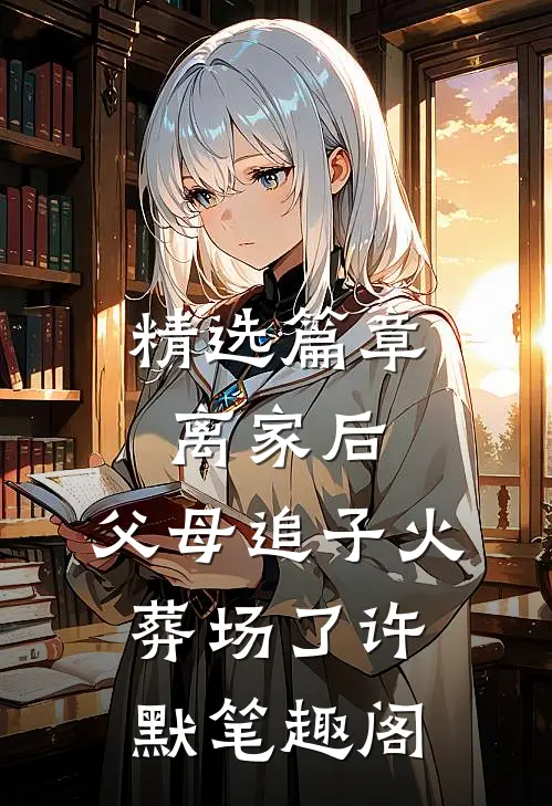 精选篇章离家后,父母追子火葬场了许默笔趣阁
