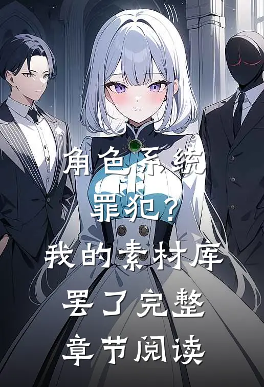 角色系统：罪犯？我的素材库罢了完整章节阅读
