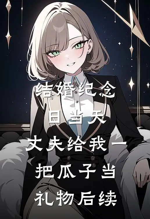 结婚纪念日当天，丈夫给我一把瓜子当礼物后续