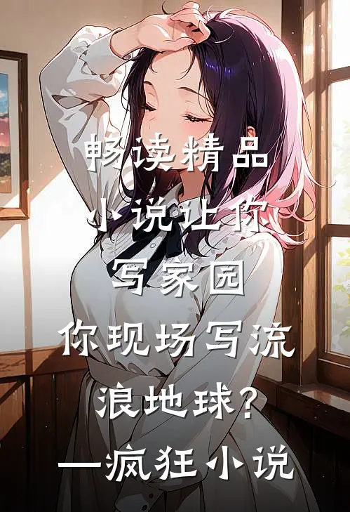 畅读精品小说让你写家园,你现场写流浪地球?—疯狂小说