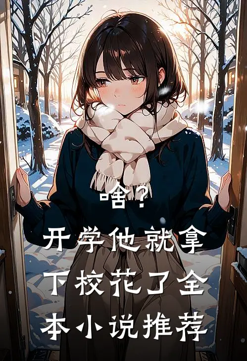 啥？开学他就拿下校花了全本小说推荐