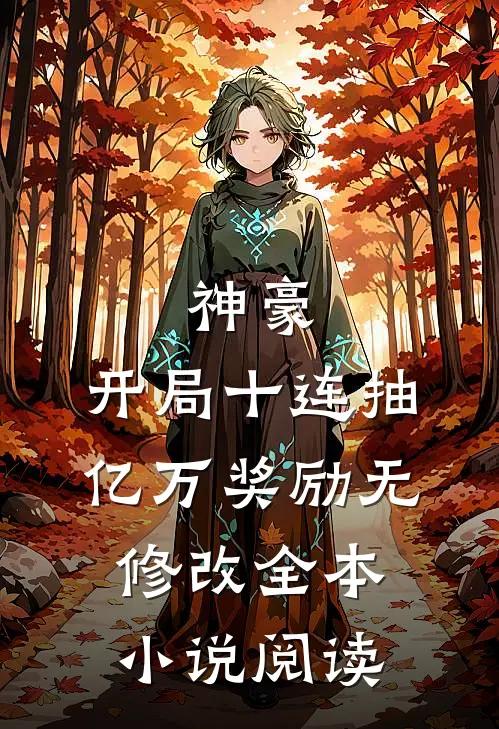 神豪:开局十连抽亿万奖励无修改全本小说阅读