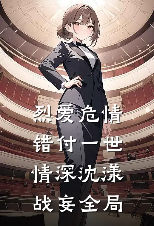烈爱危情：错付一世情深沈漾战妄全局