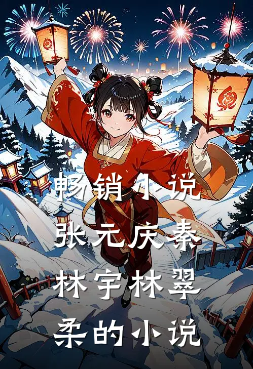 畅销小说张元庆秦林宇林翠柔的小说