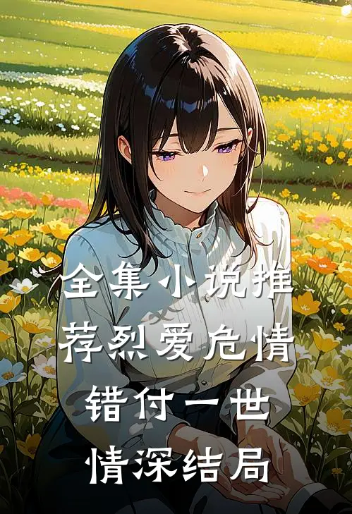 全集小说推荐烈爱危情:错付一世情深结局