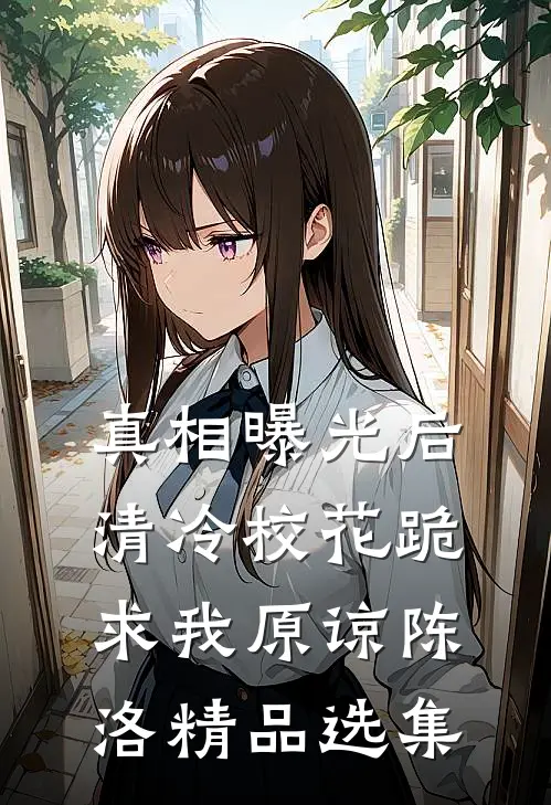 真相曝光后,清冷校花跪求我原谅陈洛精品选集