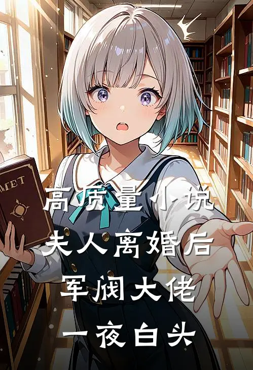 高质量小说夫人离婚后，军阀大佬一夜白头