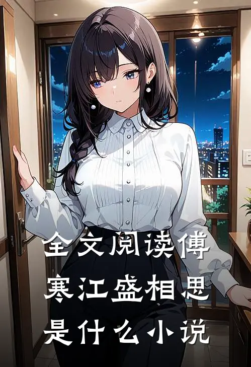 全文阅读傅寒江盛相思是什么小说