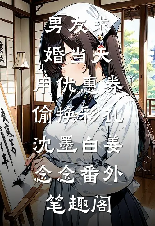 男友求婚当天，用优惠券偷换彩礼：沈墨白姜念念番外笔趣阁