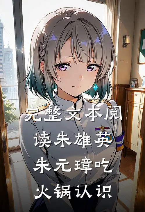完整文本阅读朱雄英朱元璋吃火锅认识